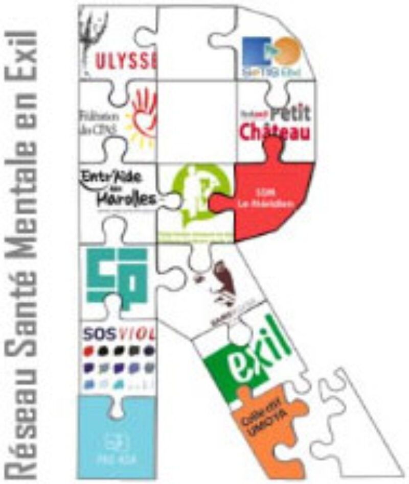 Réseau Santé Mentale en exil (Netwerk Geestelijke Gezondheid op de vlucht)